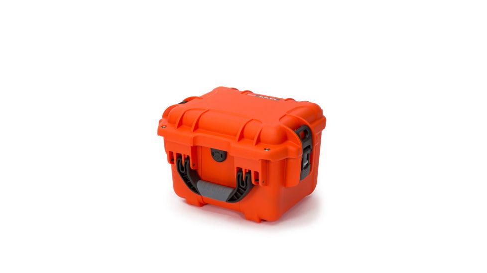 Nanuk 908 Case with Foam, Orange, Small, 908S-010OR-0A0