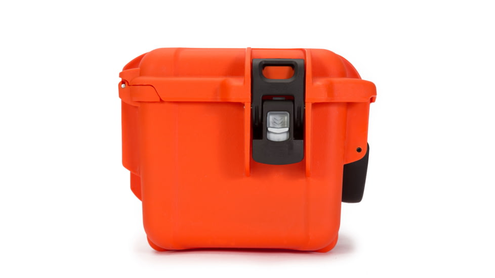 Nanuk 908 Case with Foam, Orange, Small, 908S-010OR-0A0