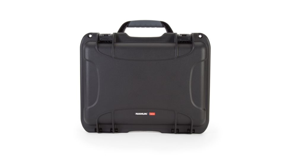 Nanuk 923 Hard Case, Black, 923S-001BK-0A0