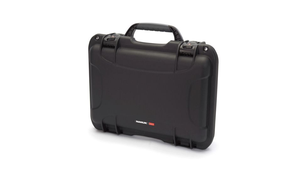 Nanuk 923 Hard Case, Black, 923S-001BK-0A0