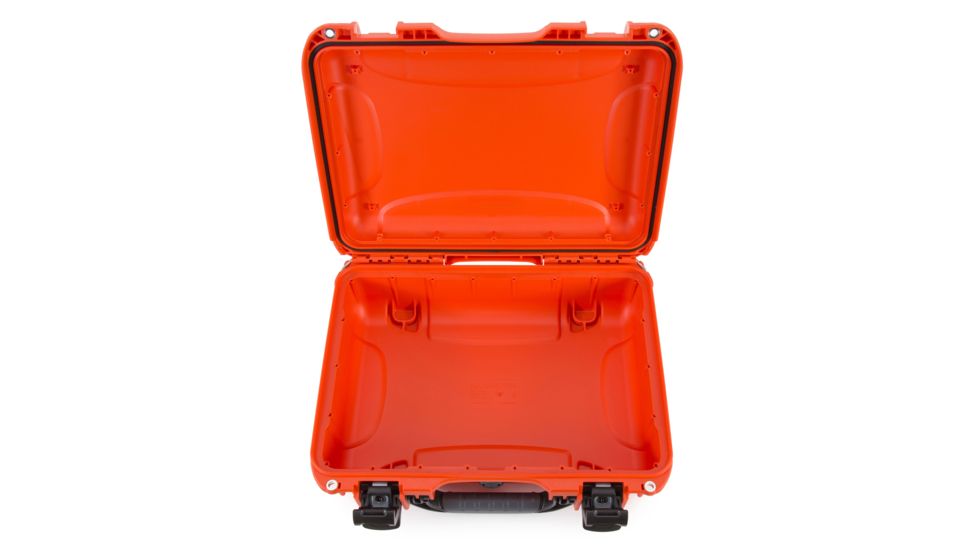 Nanuk 923 Hard Case, Orange, 923S-001OR-0A0