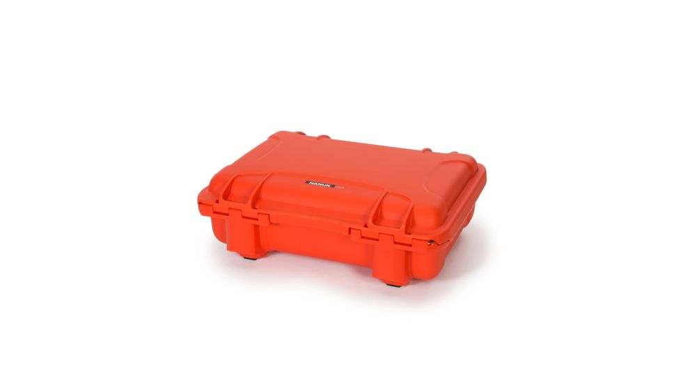 Nanuk 923 Hard Case, Orange, 923S-001OR-0A0