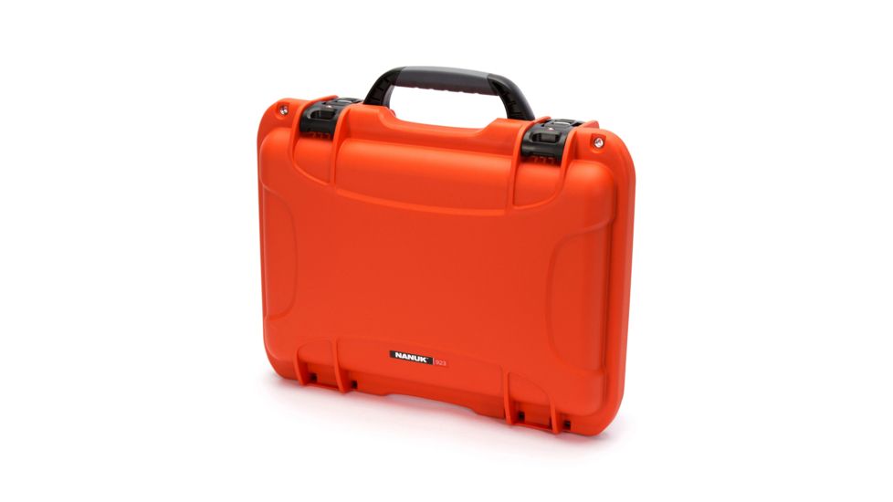 Nanuk 923 Hard Case, Orange, 923S-001OR-0A0