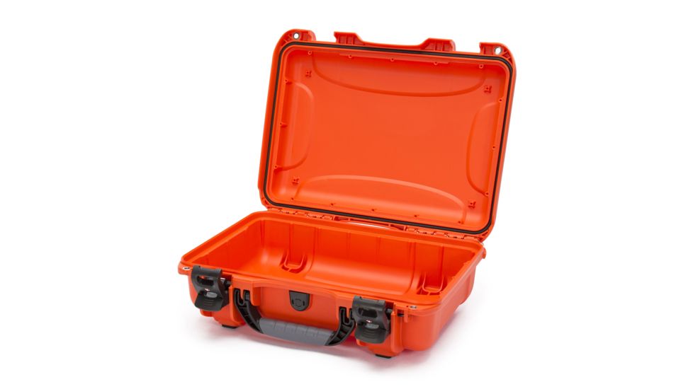 Nanuk 923 Hard Case, Orange, 923S-001OR-0A0