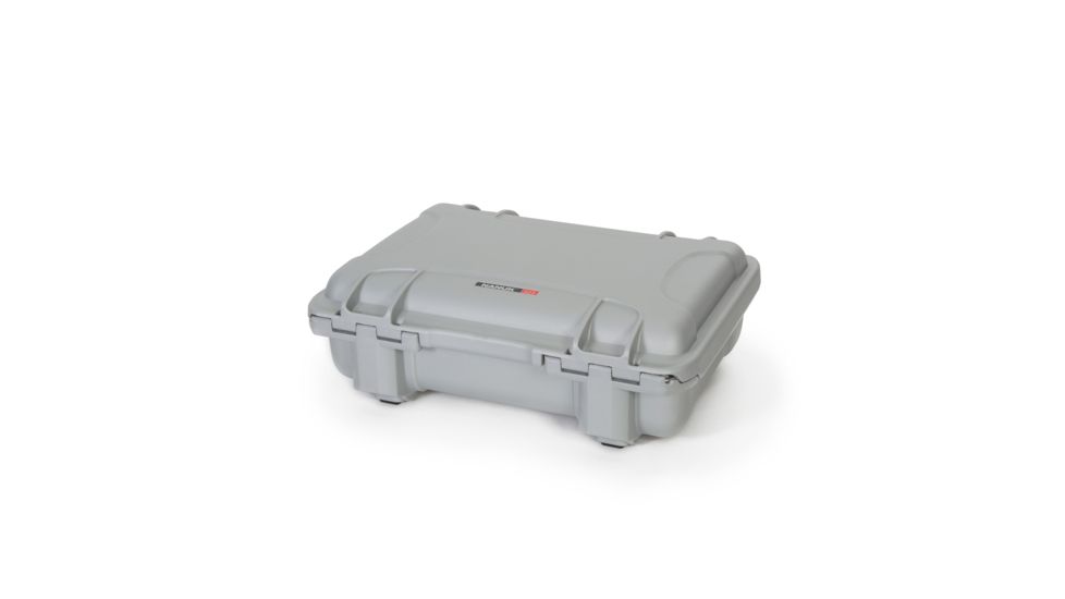 Nanuk 923 Hard Case, Silver, 923S-001SV-0A0
