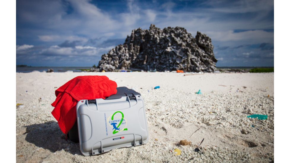 Nanuk 923 Hard Case, Silver, 923S-001SV-0A0