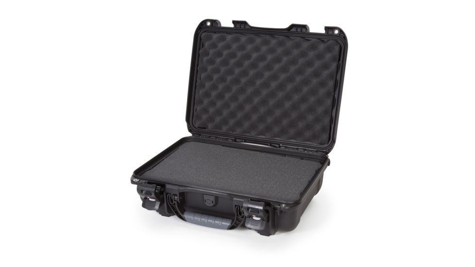 Nanuk 923 Hard Case w/ Foam, Black, 923S-011BK-0A0