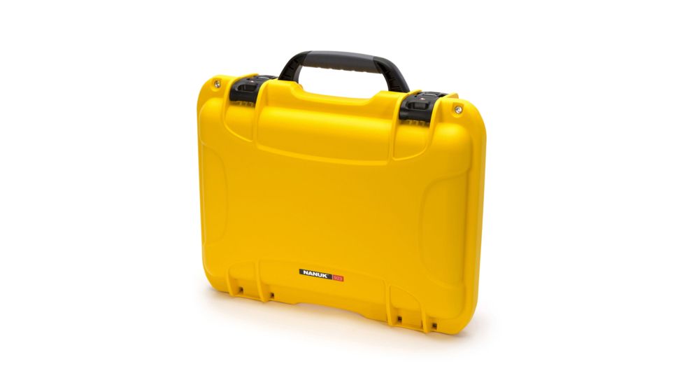 Nanuk 923 Hard Case, Yellow, 923S-001YL-0A0