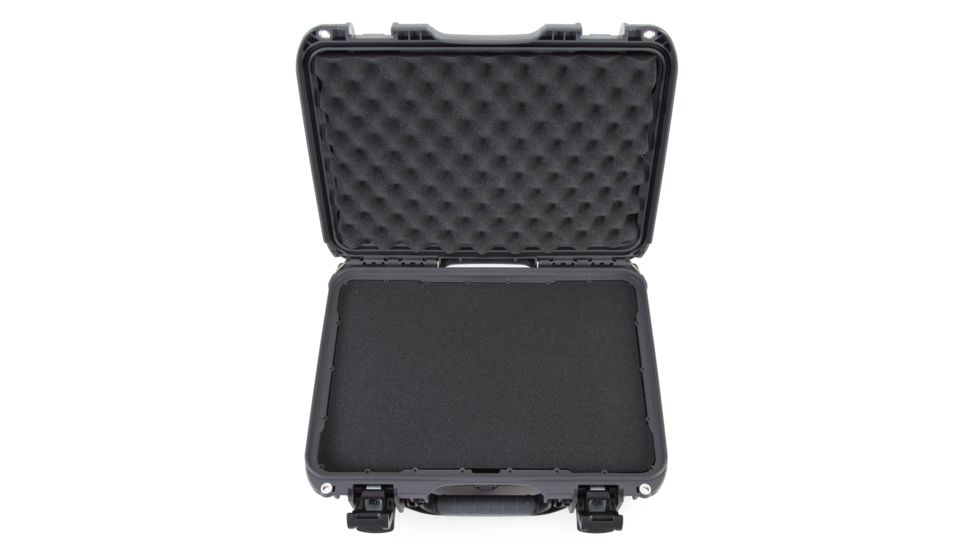 Nanuk 928 Hard Case w/ Foam, Graphite, 923S-011GP-0A0