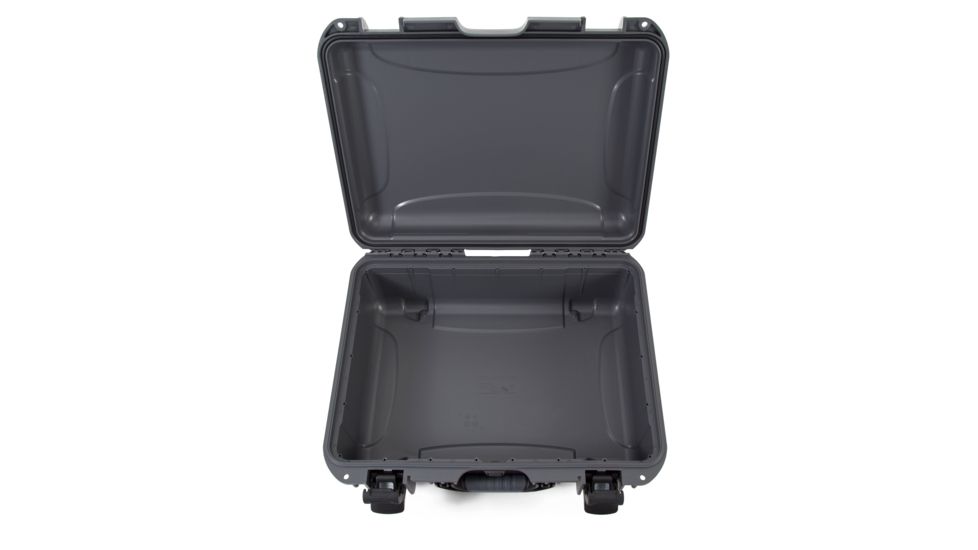 Nanuk 930 Water/Crush Proof Case - Graphite, 930S-000GP-0A0