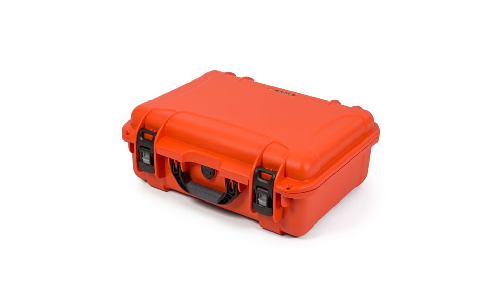 Nanuk 930 Water/Crush Proof Case - Orange, 930S-000OR-0A0