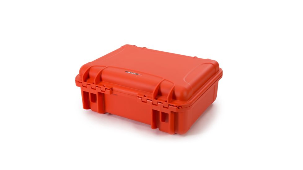 Nanuk 930 Water/Crush Proof Case - Orange, 930S-000OR-0A0