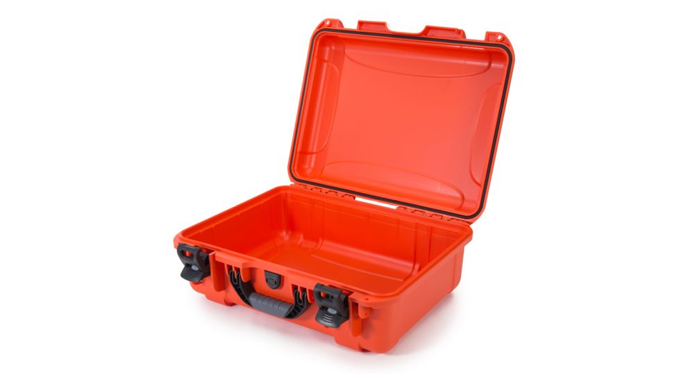 Nanuk 930 Water/Crush Proof Case - Orange, 930S-000OR-0A0