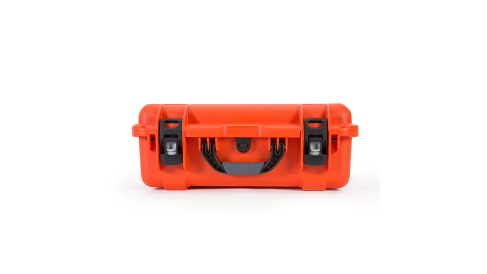 Nanuk 930 Water/Crush Proof Case w/Padded Divider - Orange, 930S-020OR-0A0
