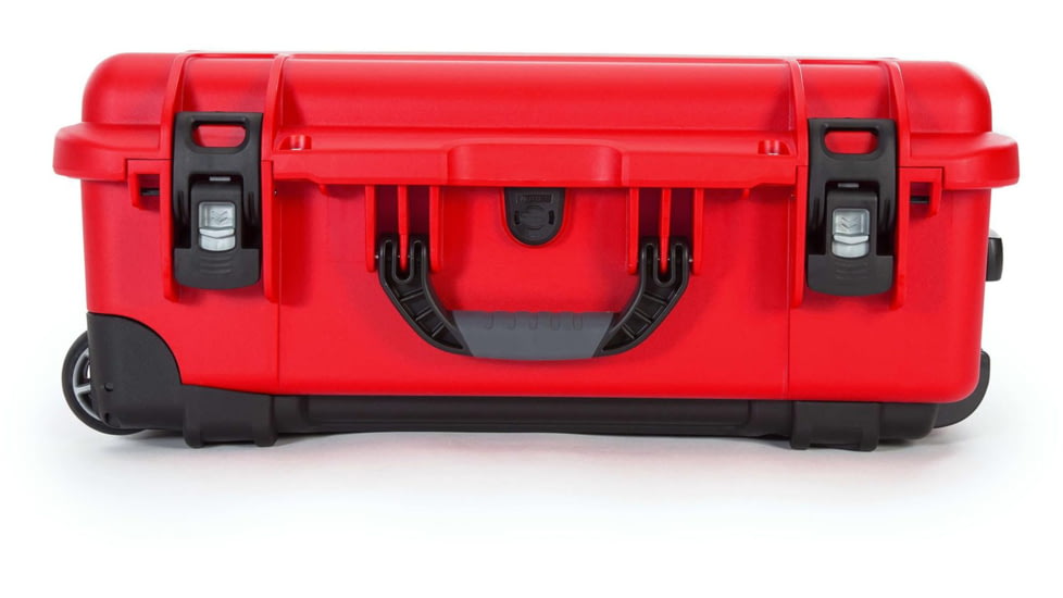 Nanuk 935 Case Empty with First Aid Logo, Red, 935S-000RD-PA0-FSA01
