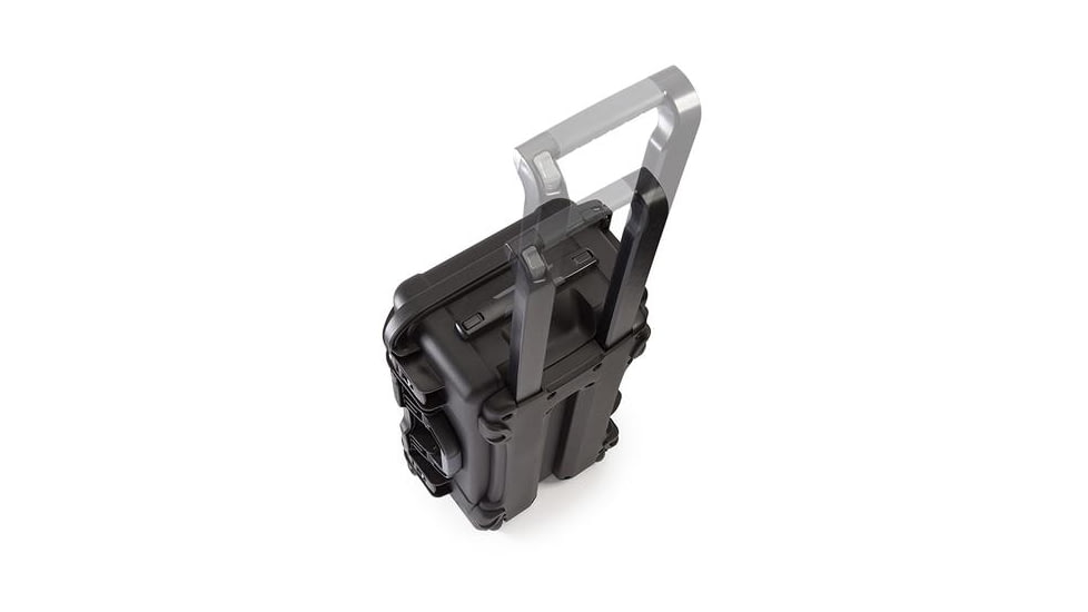Nanuk 935 Case with Eggshell Foam for 2 Bodies DSLR, Black, 935S-080BK-0A0-20060