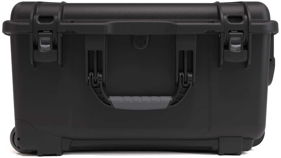 Nanuk 938 Pro Photo Kit Case with Lid Organizer and Divider, Black, 938S-060BK-0A0