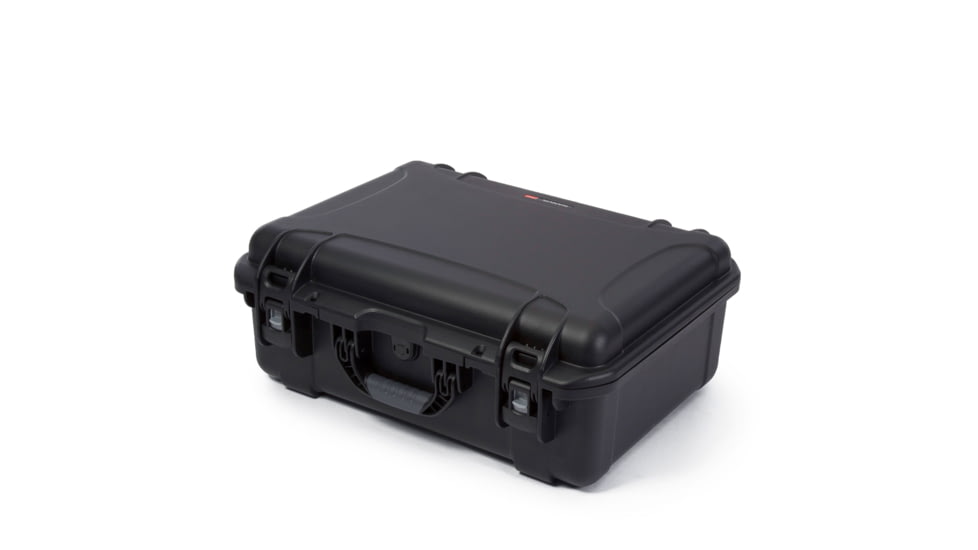 Nanuk 940 Water/Crush Proof Case - Black, 940S-000BK-0A0