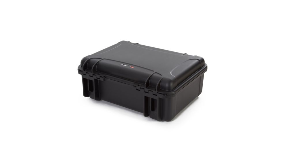 Nanuk 940 Water/Crush Proof Case - Black, 940S-000BK-0A0
