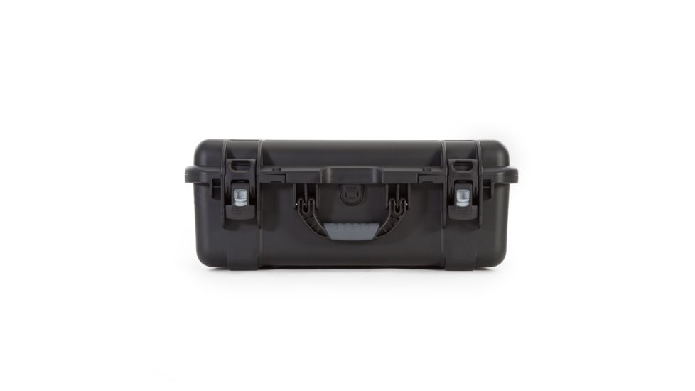 Nanuk 940 Hard Plastic Case, Black, Large, 940S-000BK-0A0
