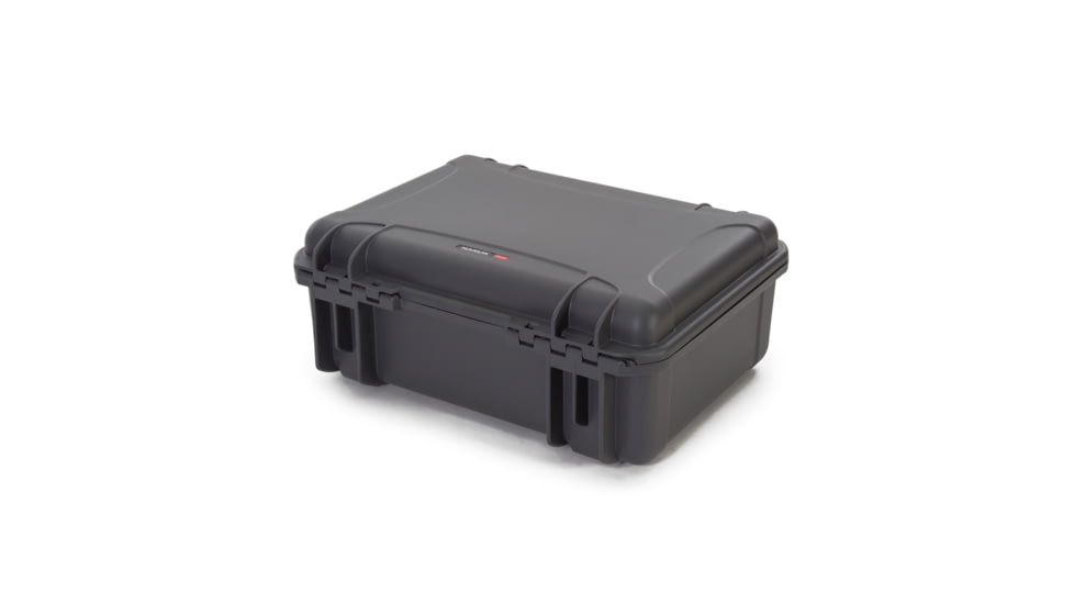 Nanuk 940 Water/Crush Proof Case - Graphite, 940S-000GP-0A0