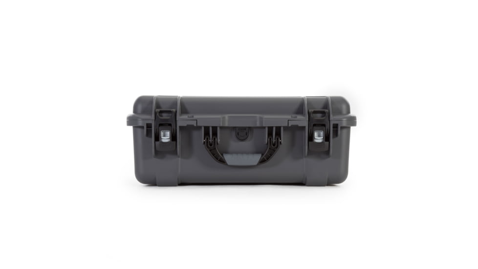 Nanuk 940 Water/Crush Proof Case - Graphite, 940S-000GP-0A0