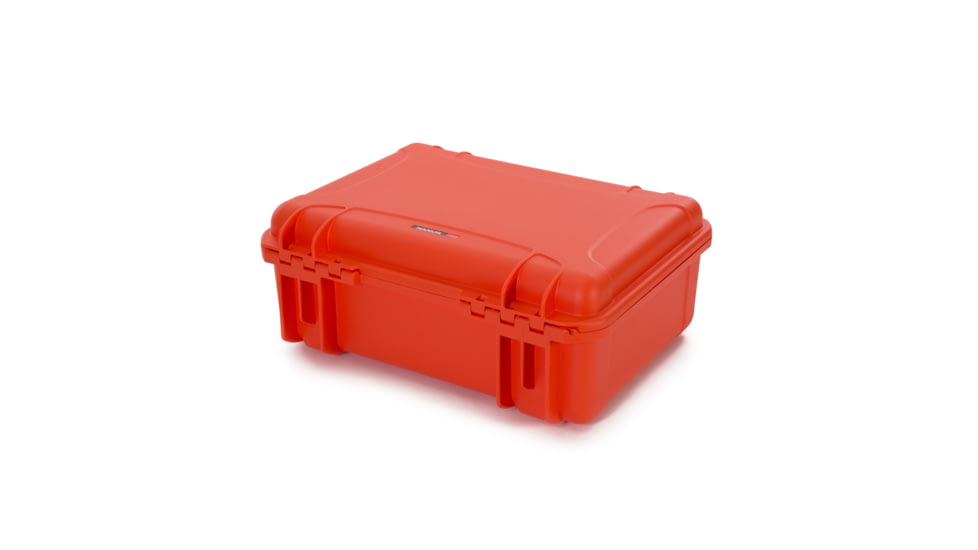 Nanuk 940 Water/Crush Proof Case - Orange, 940S-000OR-0A0