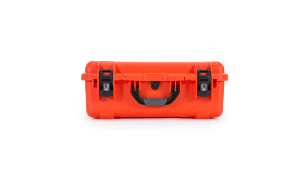 Nanuk 940 Hard Plastic Case, Orange, Large, 940S-000OR-0A0