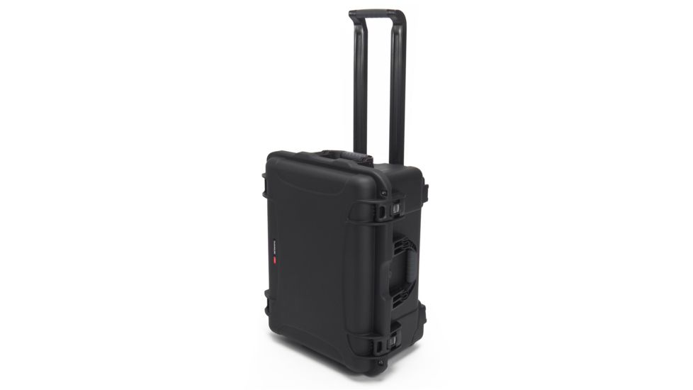 Nanuk 950 Hard Plastic Case, Black, 950S-000BK-0A0