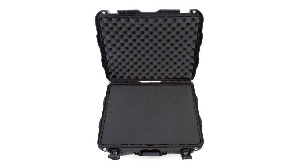 Nanuk 950 Hard Plastic Case, Black, 950S-010BK-0A0