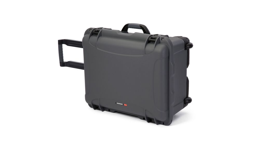 Nanuk 950 Hard Plastic Case, Graphite, 950S-000GP-0A0