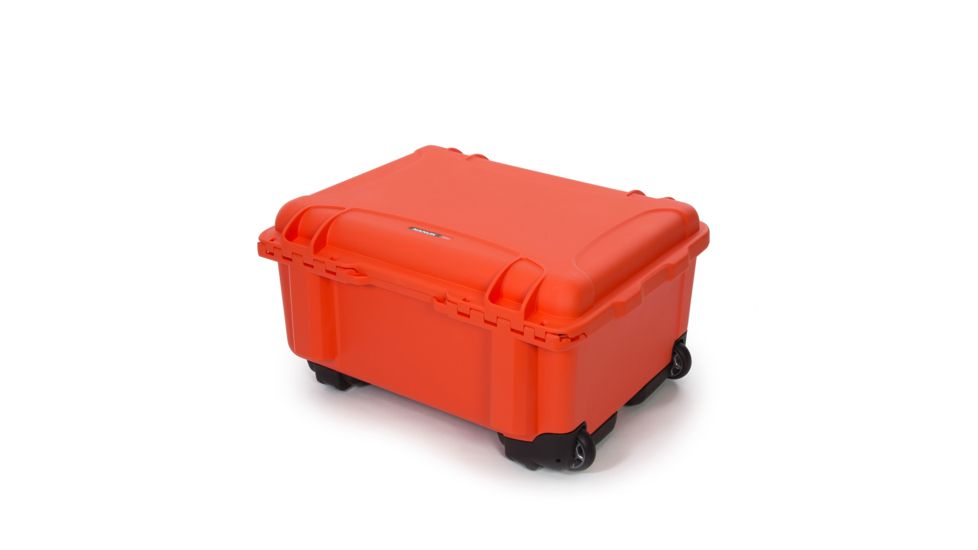 Nanuk 950 Hard Plastic Case, Orange, 950S-000OR-0A0