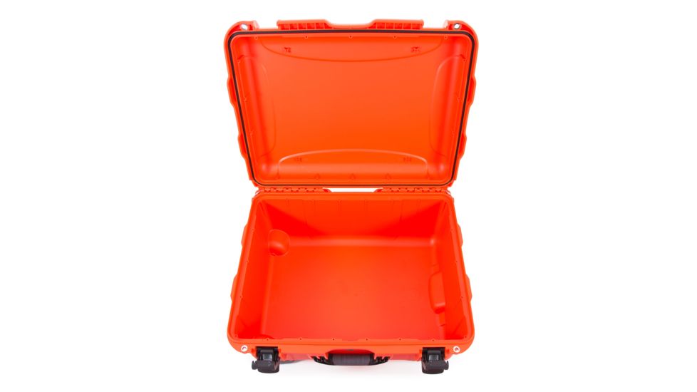 Nanuk 950 Hard Plastic Case, Orange, 950S-000OR-0A0
