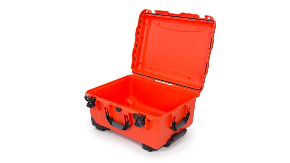 Nanuk 950 Hard Plastic Case, Orange, 950S-000OR-0A0