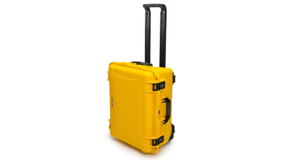 Nanuk 950 Hard Plastic Case, Yellow, 950S-000YL-0A0