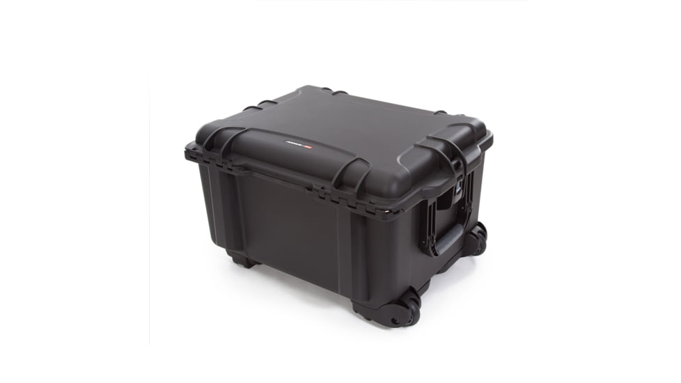 Nanuk 960 Hard Plastic Case, Black, 960S-000BK-0A0