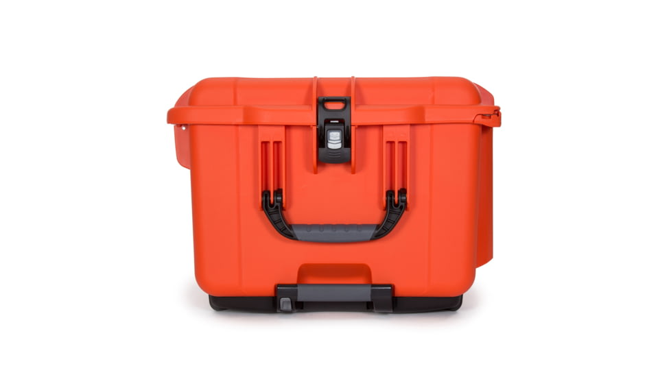 Nanuk 960 Hard Plastic Case, Orange, 960S-000OR-0A0