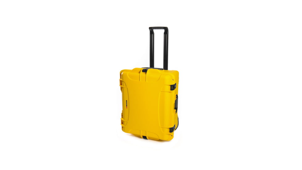Nanuk 960 Hard Plastic Case, Yellow, 960S-000YL-0A0