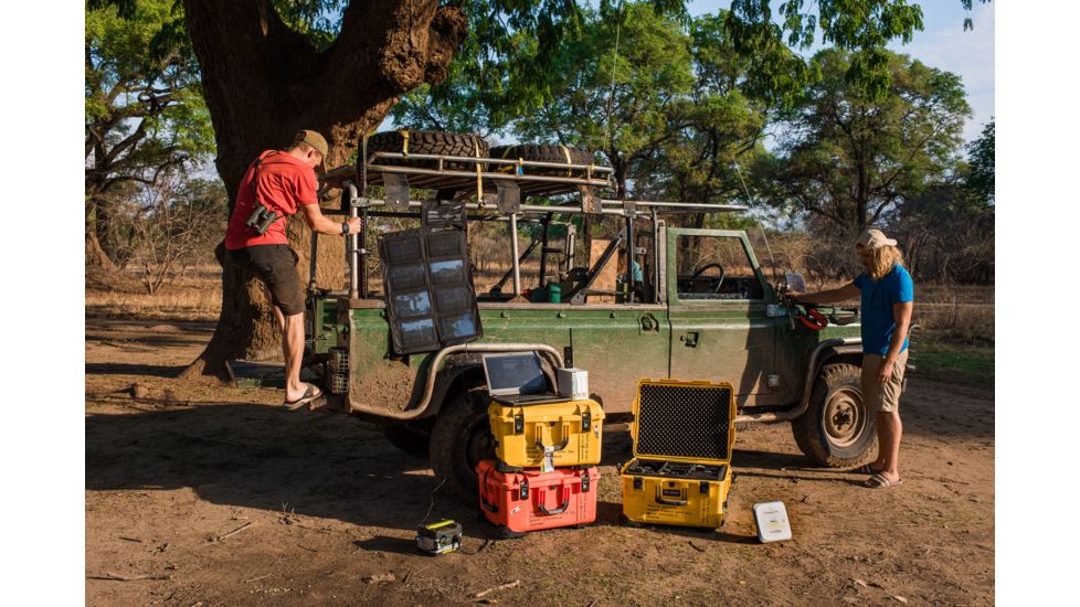 Nanuk 960 Hard Plastic Case, Yellow, 960S-010YL-0A0