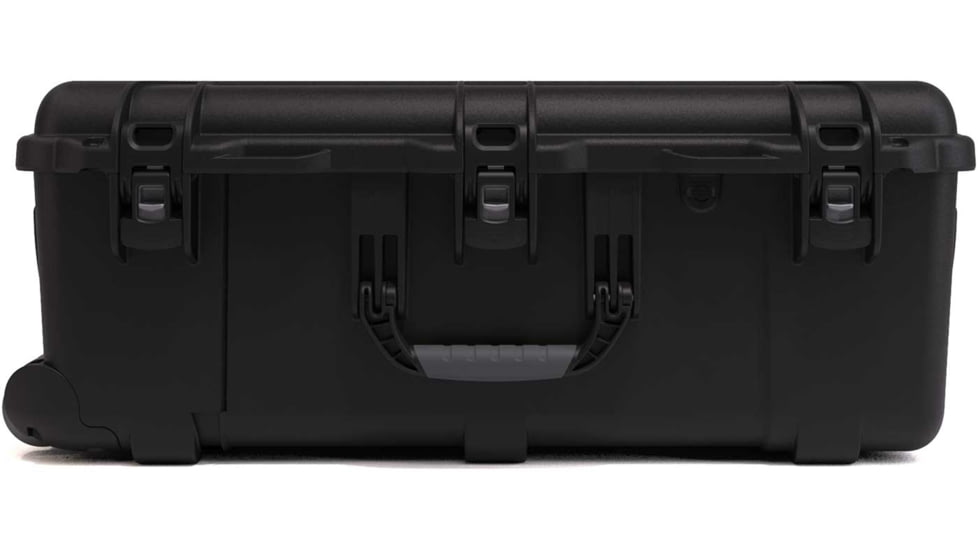 Nanuk 963 Case with Padded Divider, Black, 963S-020BK-0A0