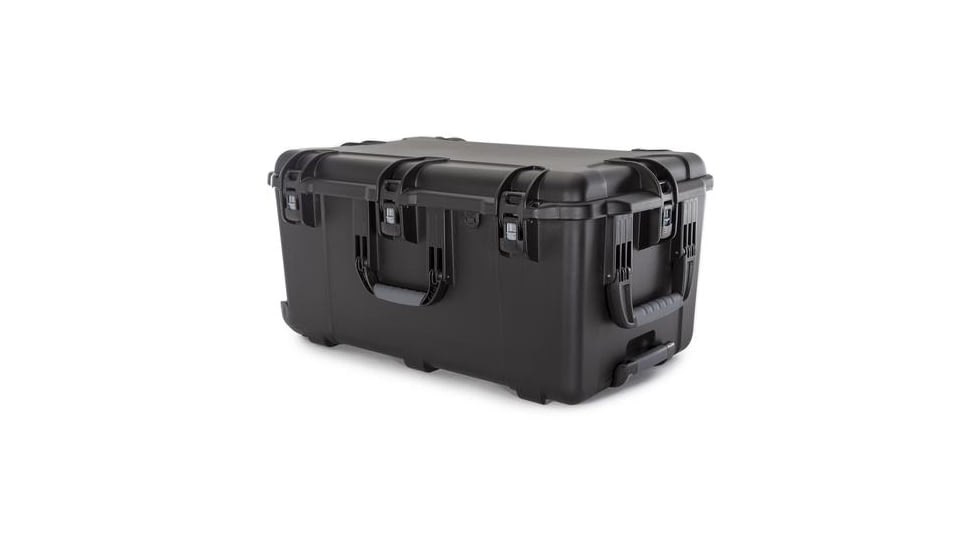 Nanuk 965 Case with Padded Divider, Black, 965S-020BK-0A0