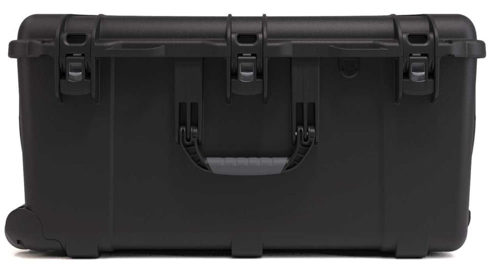 Nanuk 965 Case with Padded Divider, Black, 965S-020BK-0A0