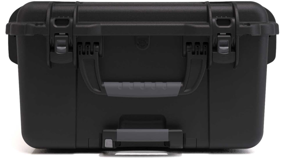 Nanuk 968 Case with Foam Insert for 20UP Pistol, Black, 968S-080BK-0A0-20111