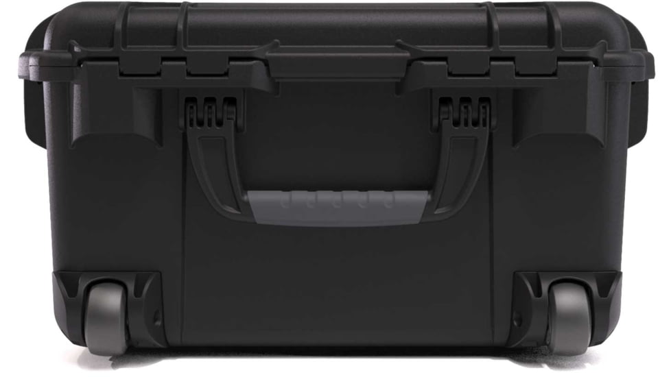 Nanuk 968 Case with Foam Insert for 20UP Pistol, Black, 968S-080BK-0A0-20111