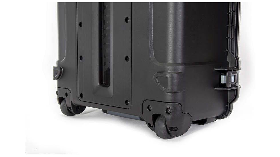 Nanuk 968 Case with Foam Insert for 20UP Pistol, Black, 968S-080BK-0A0-20111