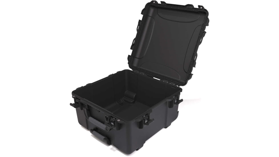 Nanuk 968 Case with Foam Insert for 20UP Pistol, Black, 968S-080BK-0A0-20111