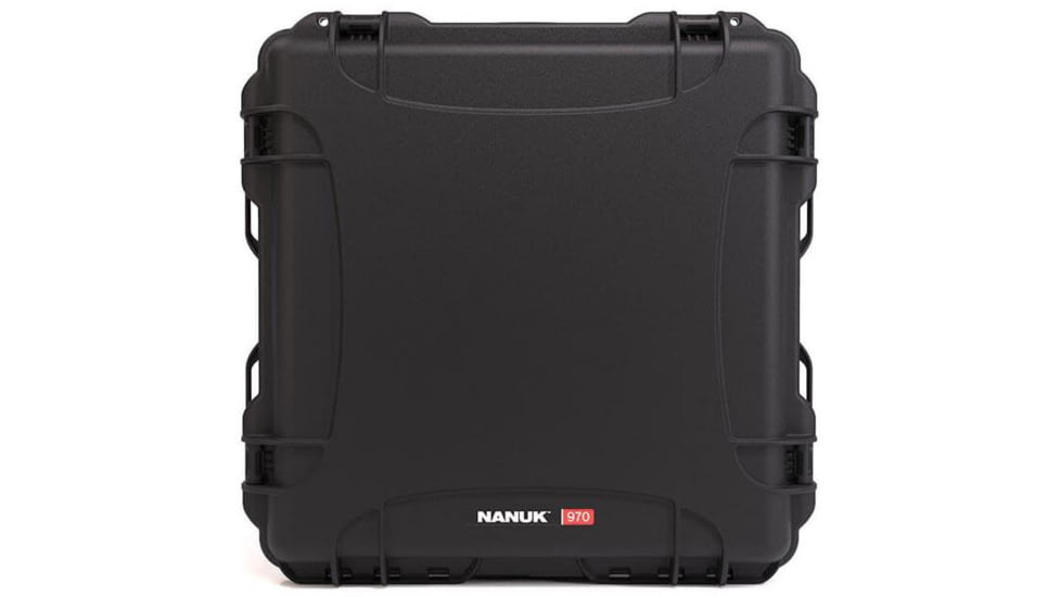 Nanuk 970 Case with Foam Insert for DJI Matrice 300 Series, Black, 970S-080BK-0A0-20181