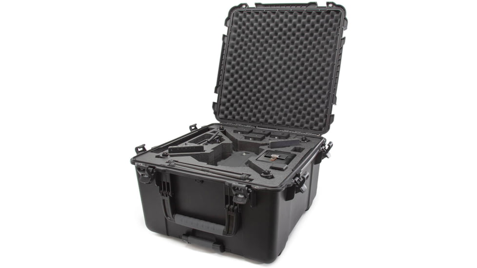 Nanuk 970 Case with Foam Insert for DJI Matrice 200 Series, Black, 970S-080BK-0A0-20156