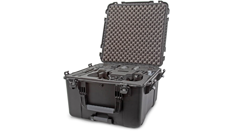 Nanuk 970 Case with Foam Insert for DJI Matrice 300 Series, Black, 970S-080BK-0A0-20181