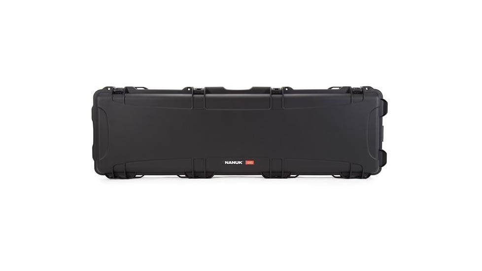 Nanuk 995 Case with Foam Insert for RTK Matrice 300/P4, Black, 995S-081BK-0A0-19049